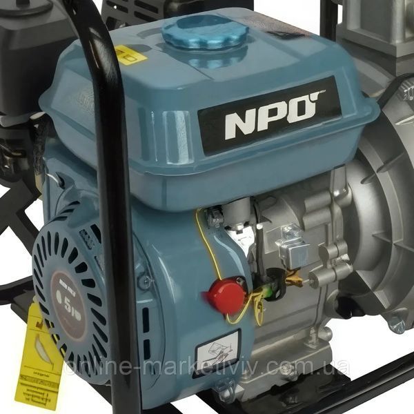 Мотопомпа NPO Garden MP20-80 потужністю 7 к.с для глибини 8 м / Мотопомпа для води / Мотопомпа для відкачки брудної води 345600200 фото Мотопомпа NPO Garden MP20-80 потужністю 7 к.с для глибини 8 м / Мотопомпа для води / Мотопомпа для відкачки брудної води 345600200 фото