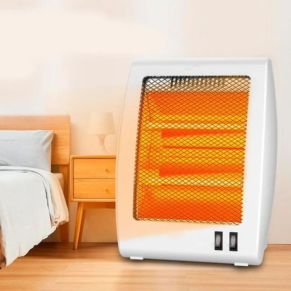 Кварцевый электрообогреватель 800W, Heater QH 800 / Инфракрасный тепловентилятор 234566946 фото