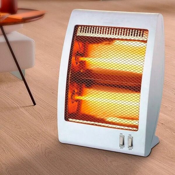 Кварцевый электрообогреватель 800W, Heater QH 800 / Инфракрасный тепловентилятор 234566946 фото