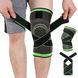 Бандаж колінного суглоба 1 шт, KNEE SUPPORT WN-26 / Фіксатор на коліно / Еластичний наколінник 234561939 фото 1