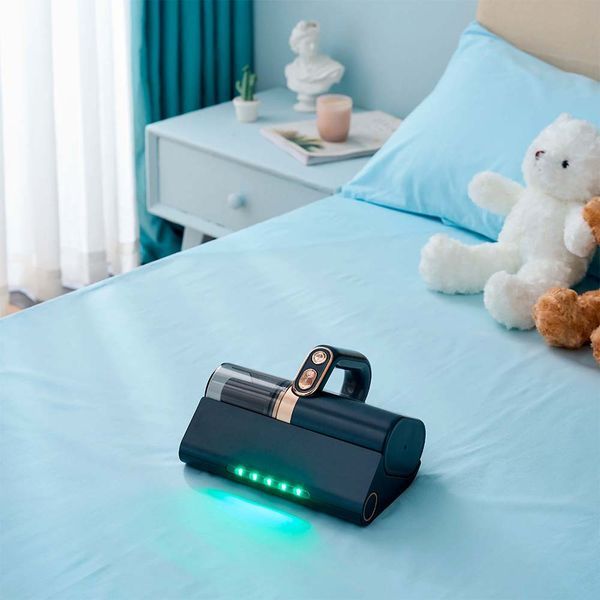 УФ пилосос ручний, 1600Вт, від мережі, SK-13032 / Вакуумний пилосос / Пилосос для видалення пилових кліщів 234578170 фото