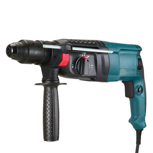 Перфоратор электрический 800Вт, Mtt 26M-C / Прямой перфоратор от сети / Дрель-перфоратор ручной 234575322 фото
