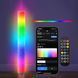 2шт Напольная лампа торшер RGB + пульт, KBB-22A, USB, Черный / Напольный светильник LED / Напольная RGB лампа 234590931 фото 4