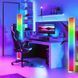 2шт Напольная лампа торшер RGB + пульт, KBB-22A, USB, Черный / Напольный светильник LED / Напольная RGB лампа 234590931 фото 2