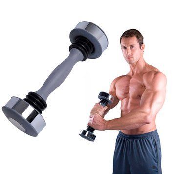 Гантель Shake Weight чоловіча / Віброгантель гантеля, тренажер для фітнесу 234561319 фото