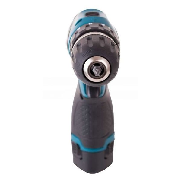 Акумуляторний шуруповерт з насадками + 2 акумулятори 18В, BX-137 / Шуруповерт на акумуляторі / Дриль 234576928 фото