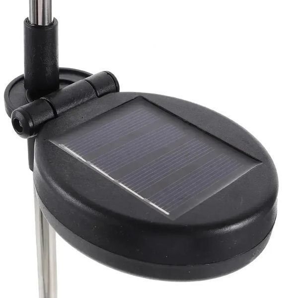 Садовый фонарь на солнечной батарее 150 LED, 90см, "Фейерверк", HA-47, Теплый белый / Декоративный фонарь для сада 234593140 фото