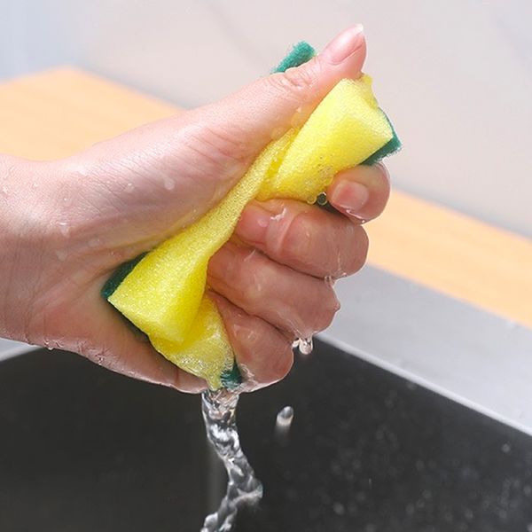 Дозатор для миючого засобу, 380 мл, з підставкою для губки Soap Pump Sponge Caddy / Диспенсер натискний для мила / Органайзер для мочалок з дозатором мила 234569158 фото