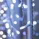 Гирлянда "Нить" от сети 10 м 100 LED уличная, RD-7050, Холодный белый / Новогодняя LED гирлянда для улицы 23456797701 фото 2