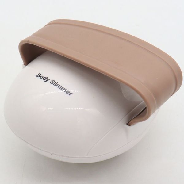 Антицеллюлитный массажер Massager With Wheels + Набор фитнес резинок / Ручной роликовый массажер для тела / Массажер от целлюлита 123462631(цей артикул вірний) фото