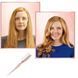 Гребінець для надання об'єму волоссю, Stunning Volume Styler, Рожевий / Щітка для укладання волосся / Гребінець стайлер 234594865 фото 2