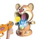 Інтерактивний тир для дітей "Мишеня" Joy Acousto-Optic Hamster 1970A / Ігровий набір для дітей  234565872 фото 4