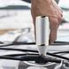 Портативный турбовентилятор 20W, USB, JetFan Turbo Blower, Красный / Аккумуляторный мини фен / Ручной турбо вентилятор 234572846 фото 5