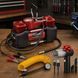Автомобильный компрессор 85л/мин + Автомобильный пылесос Vacuum cleaner / Автомобильный насос 234573539+234561202 фото 1