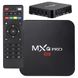 Смарт приставка 2GB/16GB + пульт, 4K, TV Box MXQ PRO / Андроїд приставка для ТВ / Медіаплеєр  234573429 фото 1