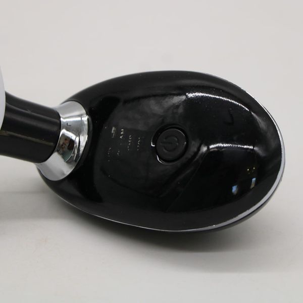 Мікрострумовий масажер для ліфтингу, USB, MM03, Чорний / Ліфтинг масажер для обличчя / Масажер для мікрострумової терапії 23457196101 фото