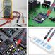 Универсальные щупы для мультиметра 1000V, 10А, 228 / Тонкие щупы для тестера / Щупы к цифровым тестерам 234576380 фото 5