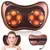 Массажная подушка (31х10х19 см) Massage Pillow 8028 / Роликовый массажер для спины и шеи с подогревом 123457498 фото