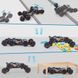 Машинка-перевертень на керуванні, 8WD, USB, 2,4 ГГц, Чорний / Машинка на пульті / Багг-всюдихід / Дитяча машинка на керуванні 234597958 фото 6