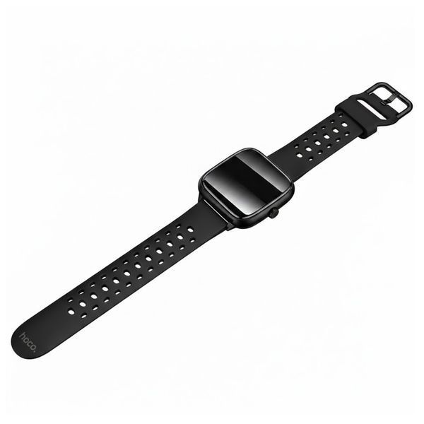 Смарт-годинник з Bluetooth + функція дзвінків, екран 1.72", 250мАг, HOCO Y36 / Спортивний годинник на руку / Розумний годинник 234588312 фото
