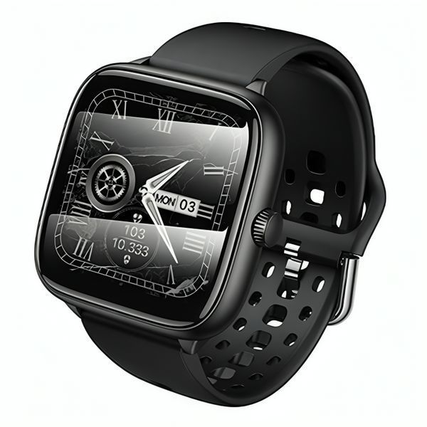 Смарт-годинник з Bluetooth + функція дзвінків, екран 1.72", 250мАг, HOCO Y36 / Спортивний годинник на руку / Розумний годинник 234588312 фото