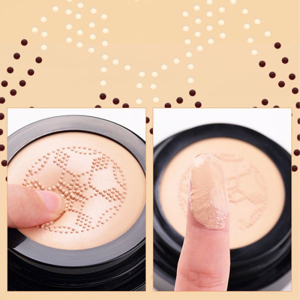 Кушон Images Moisture Beauty Cream Concealer, 20 мл, Слонова кістка + спонжик / Тональний крем для обличчя 23456672001 фото