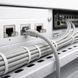 Кабель сетевой, 305м, 4*2*0.51, U/UTP, CAT5E, КПВ-ОП / LAN кабель для компьютерных сетей / Сетевой интернет кабель 345604321 фото 6