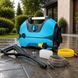 Мийка високого тиску 220V, 150 Бар, MKA-02, Синя / Автомобільна мінімийка / Мийка для авто, саду / Автомийка високого тиску 234595188 фото 1