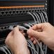 Кабель сетевой, 305м, 4*2*0.51, U/UTP, CAT5E, КПВ-ОП / LAN кабель для компьютерных сетей / Сетевой интернет кабель 345604321 фото 4
