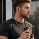 Беспроводные наушники вкладыши Bluetooth 5.3, Hoco ES67, Черные / Наушники блютуз / Гарнитура беспроводная / Наушники для спорта 234598032 фото 5