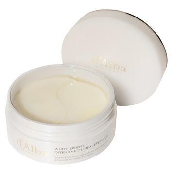 Гидрогелевые патчи для глаз, 68шт, D'ALBA White Truffle Intensive The Real Eye Patch / Гидрогелевые патчи из веганского коллагена 345603395 фото