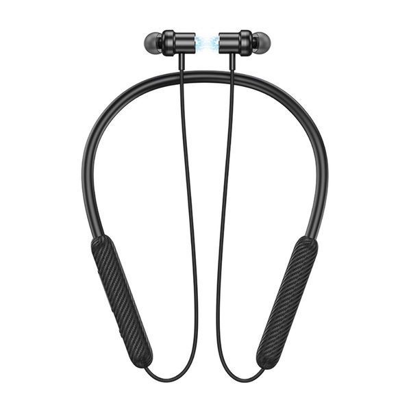 Беспроводные Bluetooth наушники, Hoco ES70, Черные / Наушники для бега / Вакуумные наушники / Наушники с затылочной дужкой 234598033 фото