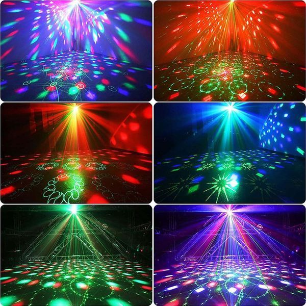 Лазерный диско проектор RGB + пульт, 32 узора / Лазерная установка для вечеринок / Лазерный проектор 234586591 фото Лазерный диско проектор RGB + пульт, 32 узора / Лазерная установка для вечеринок / Лазерный проектор 234586591 фото