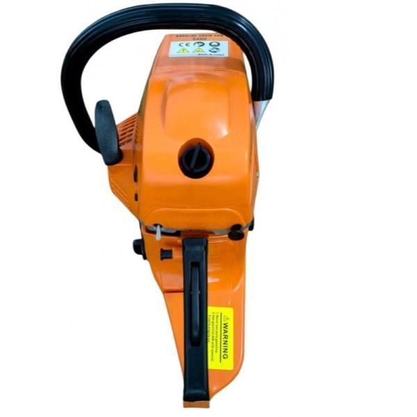 Бензопила 2,2 кВт, 52см&sup3;, шина 18", шаг 0,325", MLD AT-GS2001, Оранжевая / Бензопила цепная / Пила бензиновая 234594196 фото