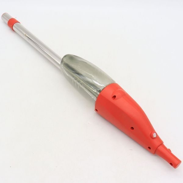 Швабра для пола с распылителем Water Spray Mop, Красная / Портативная швабра с емкостью для воды / Швабра для уборки 23456131501 фото