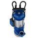 Дренажный насос NPO 1800Вт, пульт управления, QDX 7-30/3-1,5F / Центробежный насос с поплавком 345600130 фото 2