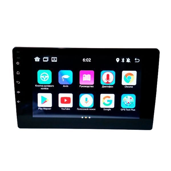 Автомагнитола 2Din 9012A с сенсорным экраном 8'' на Android Ram+16gb / Магнитола в машину с Bluetooth и Wi-Fi 234561669 фото
