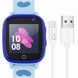 Детские смарт часы с MicroSIM и 2G, HOCO Y100, Голубой / Умные часы для детей / Смарт часы детские 234588341 фото 1
