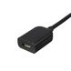 MicroUSB OTG 3-портовый хаб для зарядки, 1хMicro USB, 2хUSB / Адаптер для зарядки телефона 234565732 фото 6