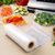 Пакеты для вакууматора 5 м х 20 см в рулоне / Вакуумные пакеты для продуктов / Пленка для вакууматора 234562374 фото