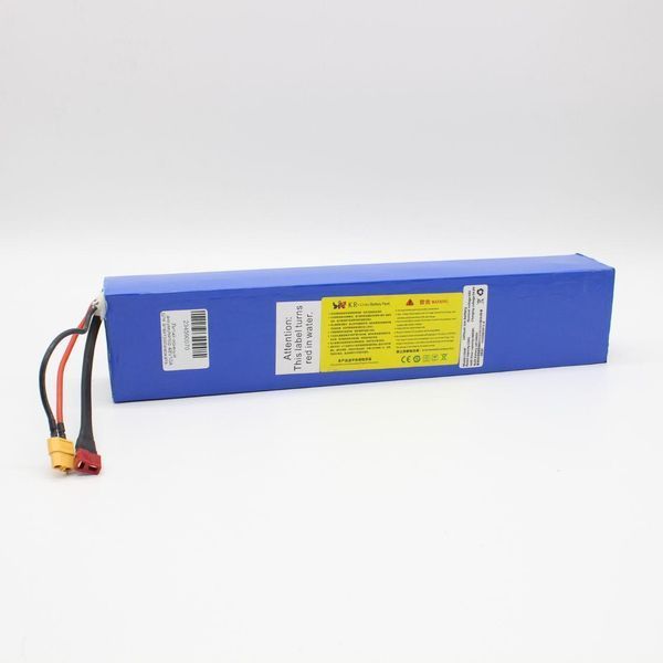 Аккумулятор 48V 10Ah для электросамоката Li-ion, 13S4P / Аккумуляторная батарея для электротранспорта 234590070 фото