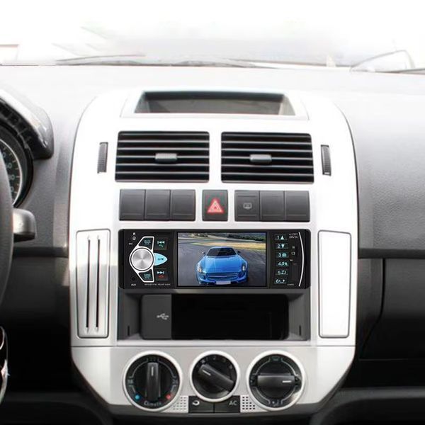 Автомобільна Bluetooth магнітола 1DIN, з екраном 4,1", MP5, 4022D / Автомагнітола / Магнітофон в машину 234576389 фото Автомобільна Bluetooth магнітола 1DIN, з екраном 4,1", MP5, 4022D / Автомагнітола / Магнітофон в машину 234576389 фото