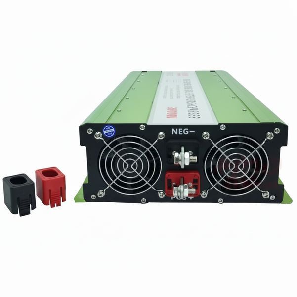 Инвертор с чистой синусоидой 24-220V, 3000Вт, FFU-3000D / Преобразователь напряжения / Автомобильный инвертор 234592023 фото