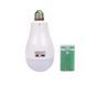 Светодиодная LED лампочка 18W, с аккумулятором 18650*2, FA-3920 Pro, E27 / Лампочка для кемпинга с крючком 234574305 фото 3