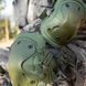Наколінники та налокітники Eagle KN-04 + Тактичний ремінь 125см Tactical Belt / Набір захисту для ліктів та колін 234561929( цей артикул вірний) фото 6
