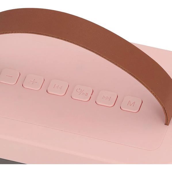 Портативная колонка с беспроводным микрофоном, Bluetooth, USB, SD, FM, K19-1 / Беспроводная колонка караоке / Блютуз колонка 234587693 фото Портативная колонка с беспроводным микрофоном, Bluetooth, USB, SD, FM, K19-1 / Беспроводная колонка караоке / Блютуз колонка 234587693 фото