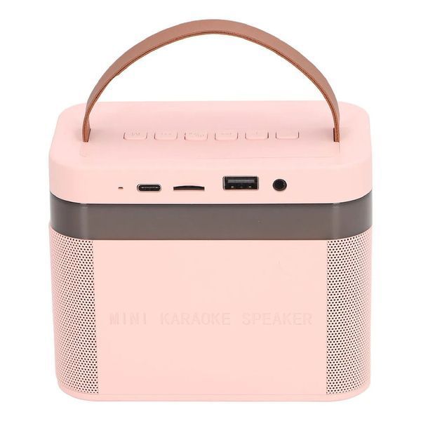 Портативная колонка с беспроводным микрофоном, Bluetooth, USB, SD, FM, K19-1 / Беспроводная колонка караоке / Блютуз колонка 234587693 фото Портативная колонка с беспроводным микрофоном, Bluetooth, USB, SD, FM, K19-1 / Беспроводная колонка караоке / Блютуз колонка 234587693 фото