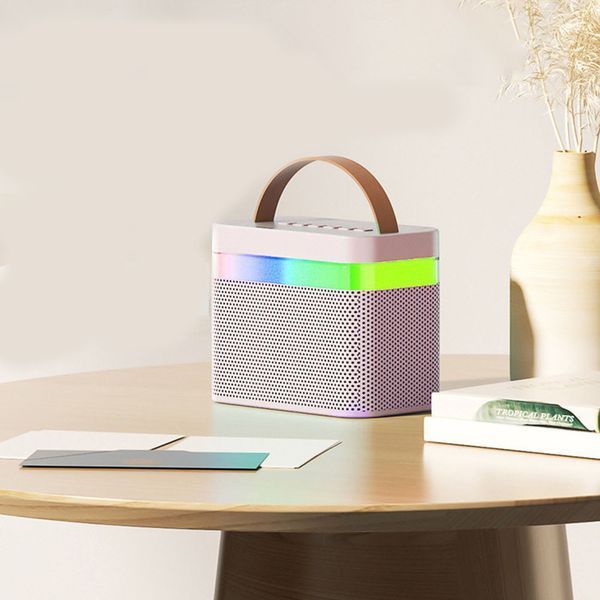Портативная колонка с беспроводным микрофоном, Bluetooth, USB, SD, FM, K19-1 / Беспроводная колонка караоке / Блютуз колонка 234587693 фото Портативная колонка с беспроводным микрофоном, Bluetooth, USB, SD, FM, K19-1 / Беспроводная колонка караоке / Блютуз колонка 234587693 фото