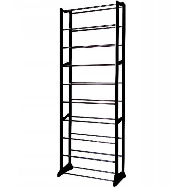 Полиця для взуття (30 пар), 130х50х16см, Amazing Shoe Rack / Органайзер-полиця для зберігання взуття в передпокій  123461297 фото