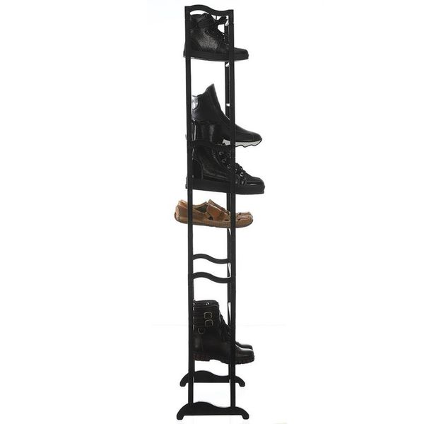 Полиця для взуття (30 пар), 130х50х16см, Amazing Shoe Rack / Органайзер-полиця для зберігання взуття в передпокій  123461297 фото